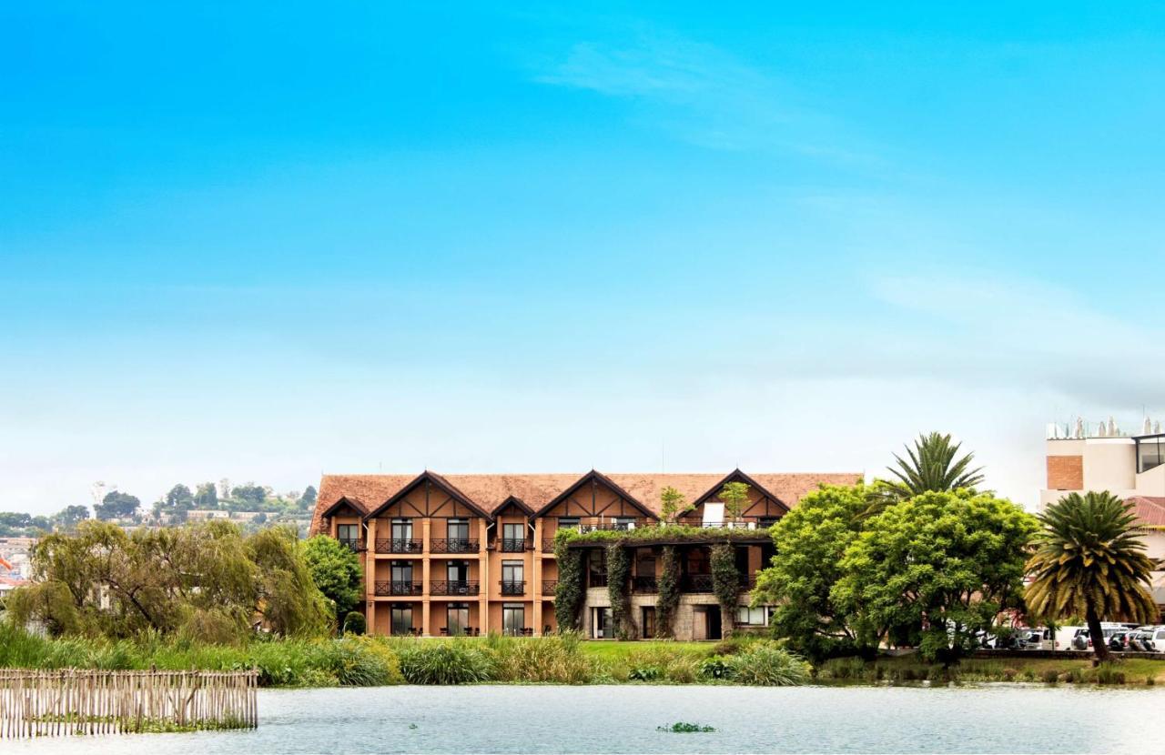 Hotel Radisson Antananarivo Waterfront Exterior foto