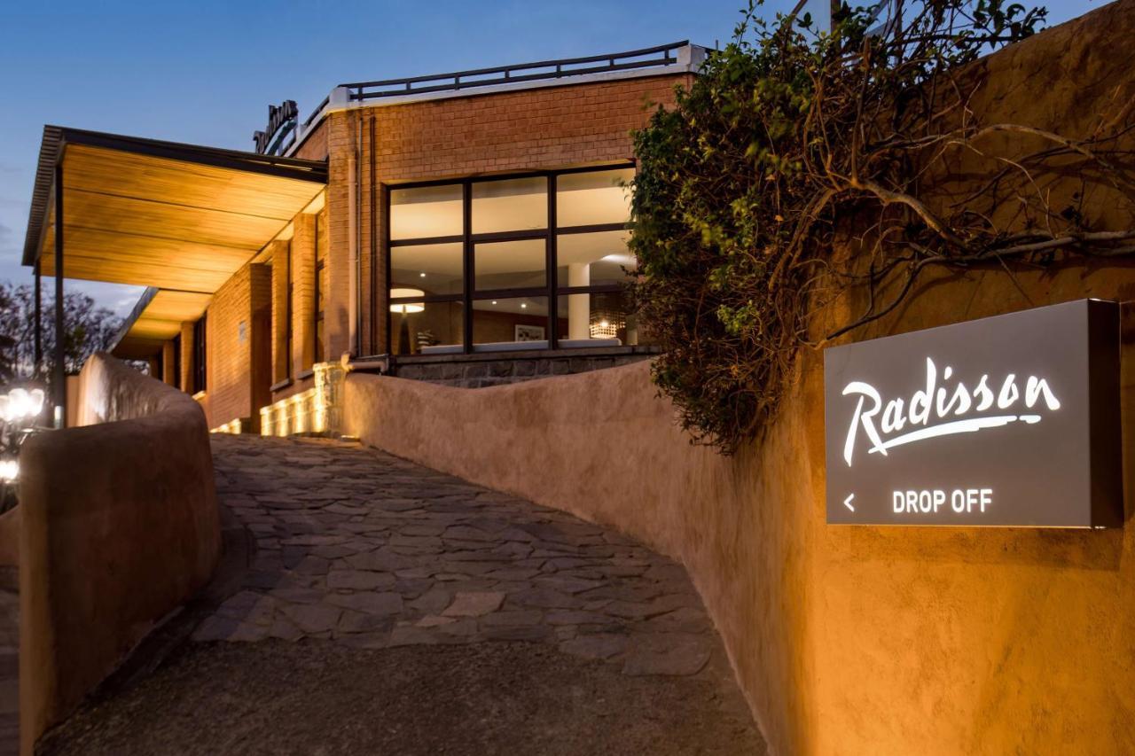 Hotel Radisson Antananarivo Waterfront Exterior foto