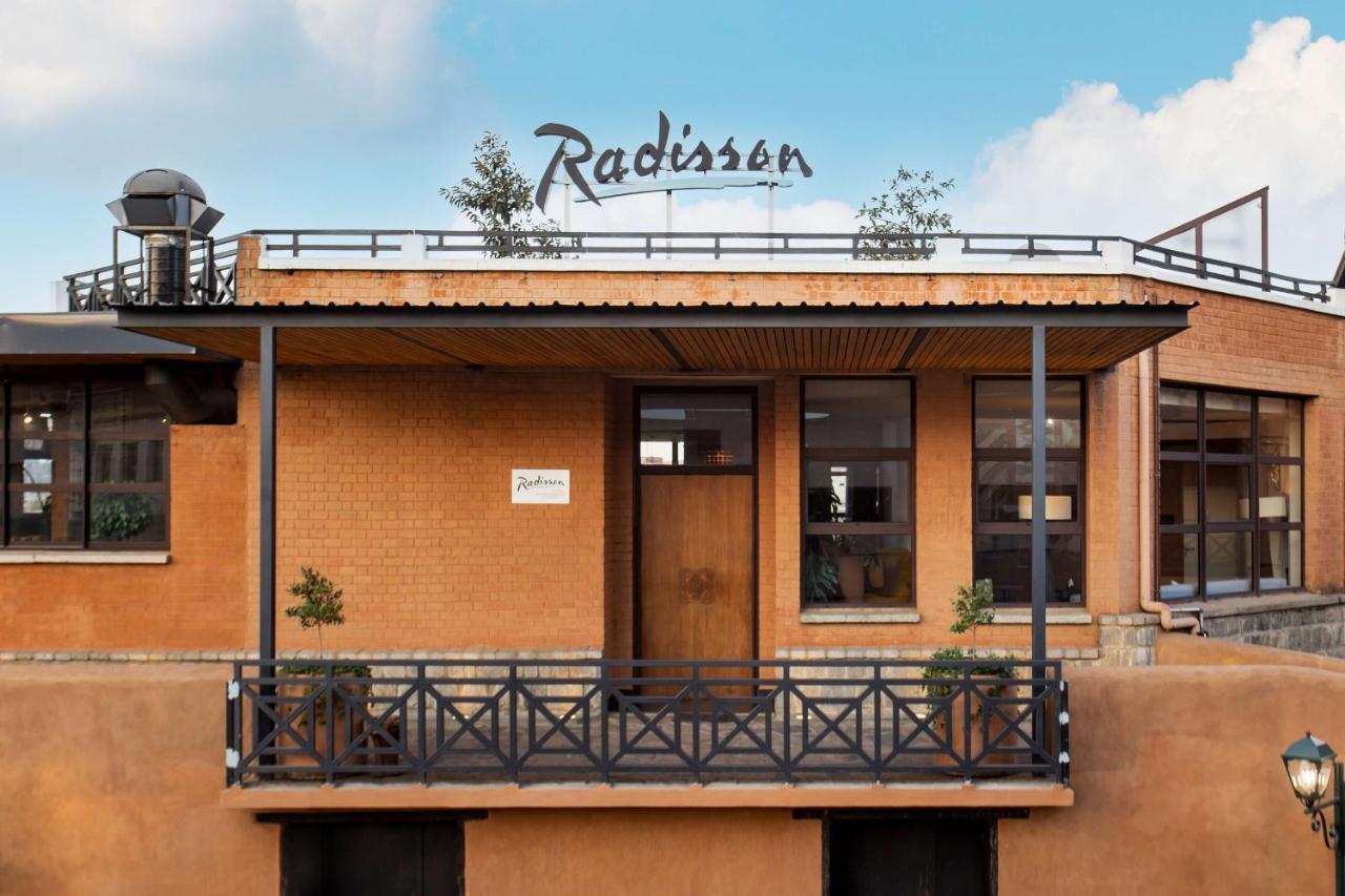 Hotel Radisson Antananarivo Waterfront Exterior foto