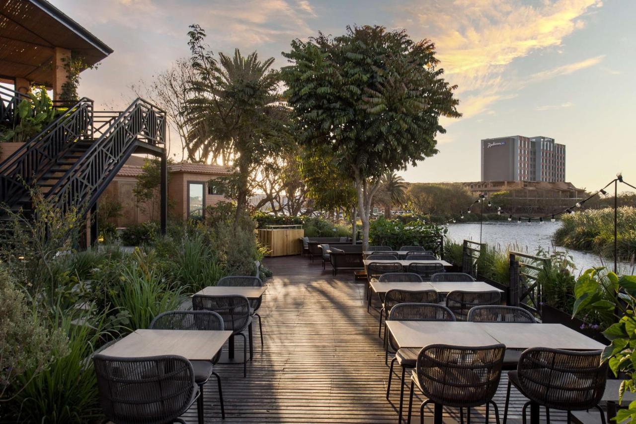 Hotel Radisson Antananarivo Waterfront Exterior foto