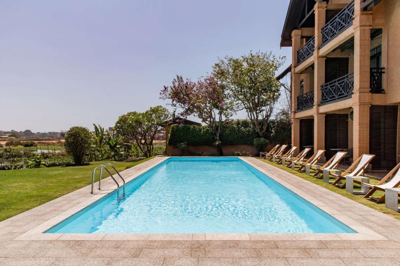 Hotel Radisson Antananarivo Waterfront Exterior foto