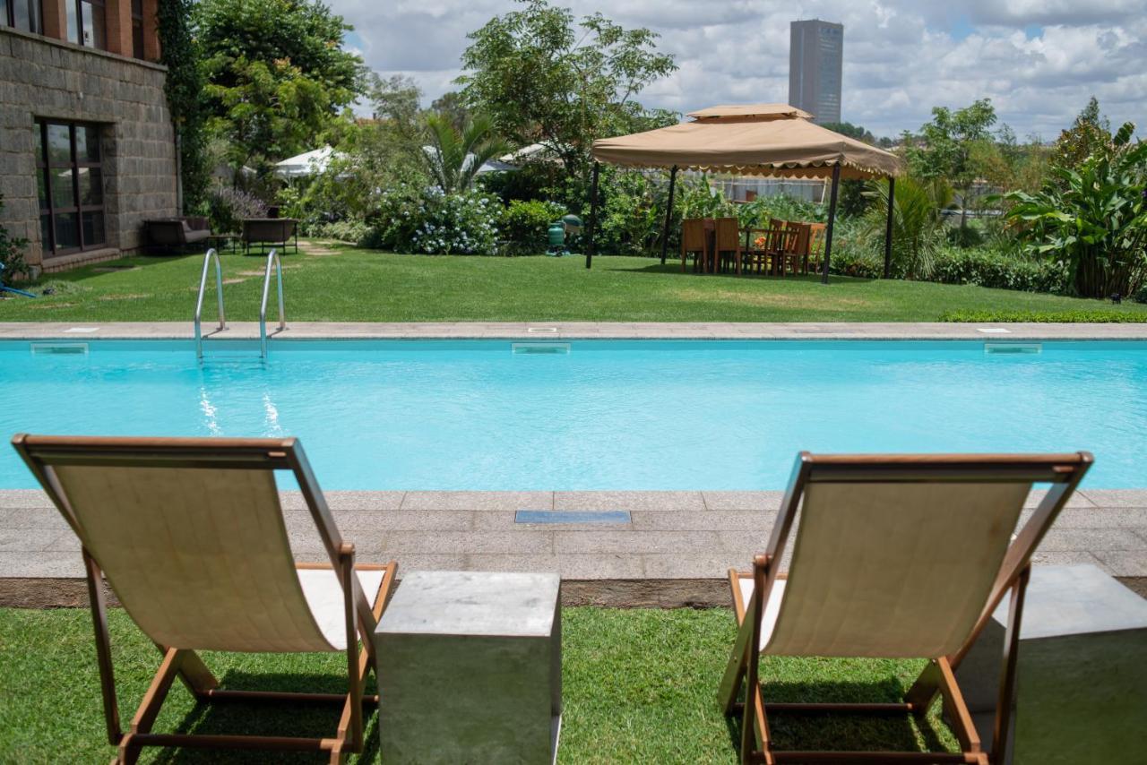 Hotel Radisson Antananarivo Waterfront Exterior foto