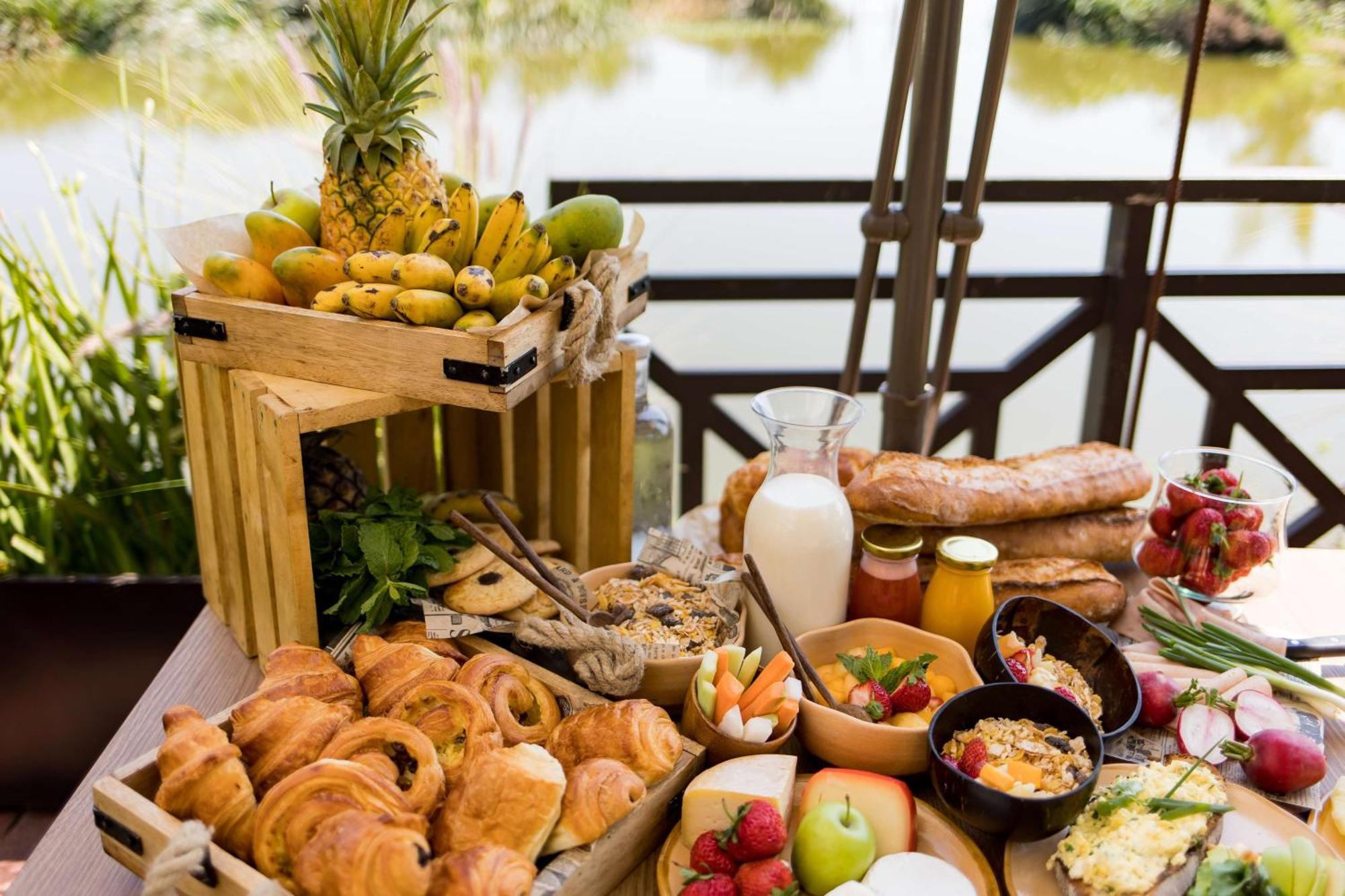 Hotel Radisson Antananarivo Waterfront Exterior foto
