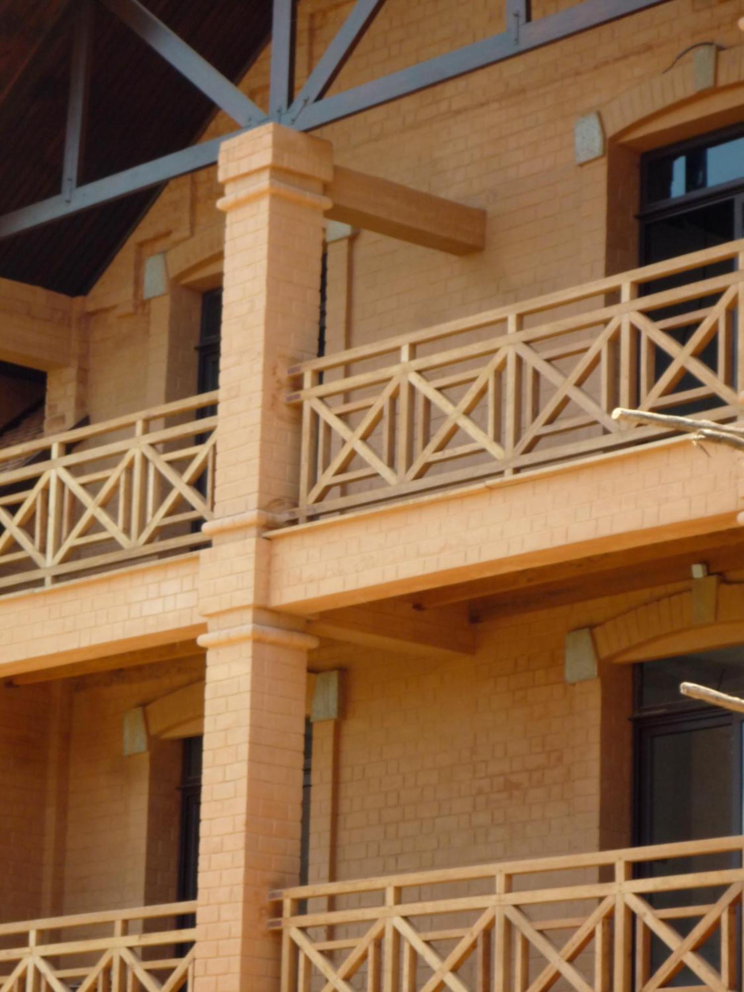 Hotel Radisson Antananarivo Waterfront Exterior foto