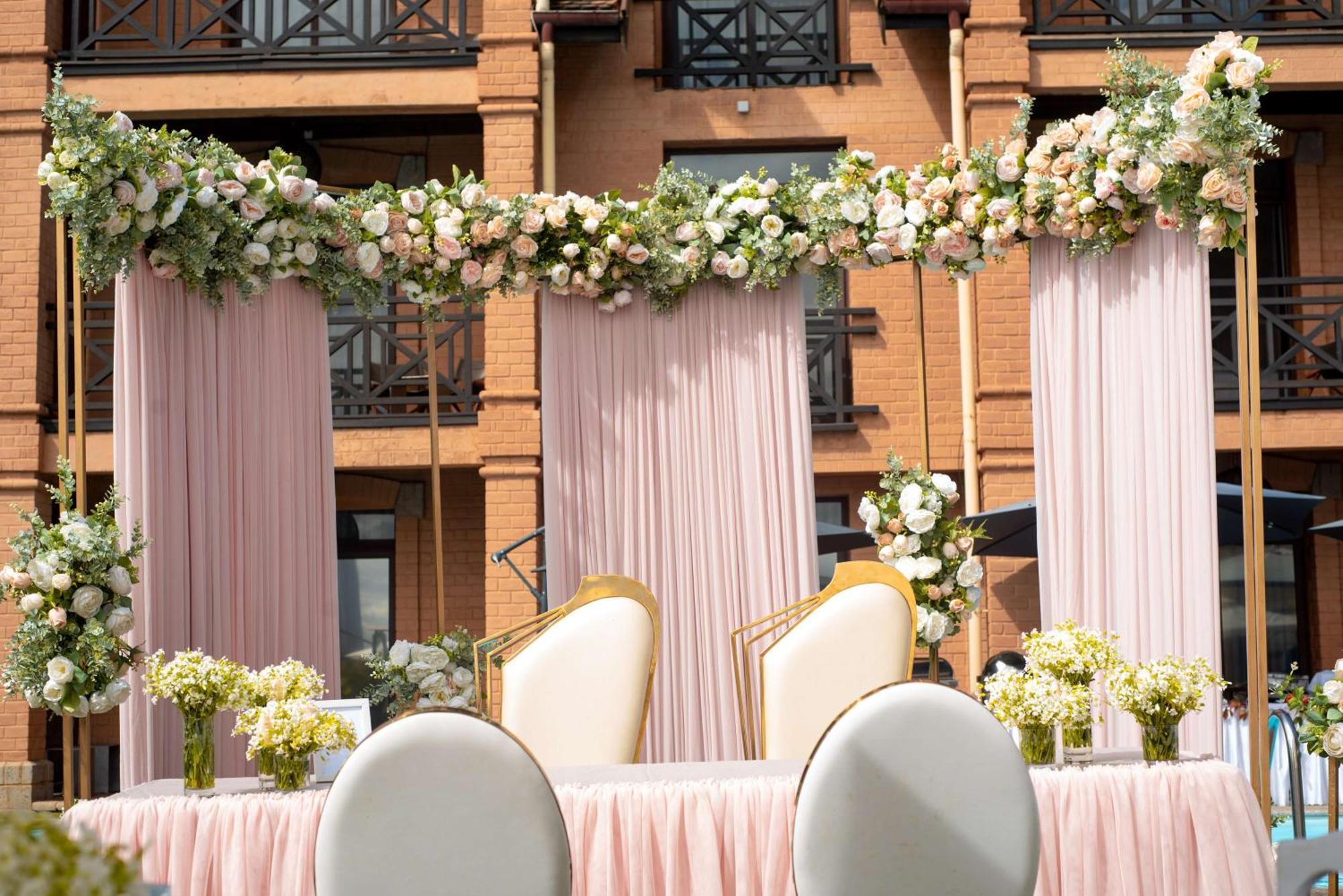 Hotel Radisson Antananarivo Waterfront Exterior foto